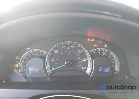 2014 Toyota Camry Se from USA, damaged, VIN 4T1BF1FK9EU832048